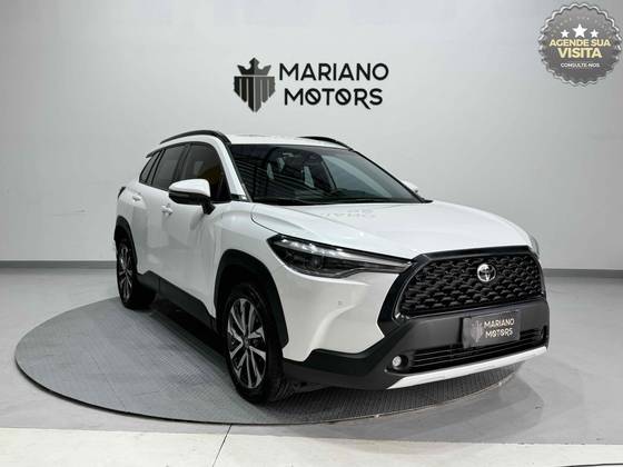 TOYOTA COROLLA CROSS 2.0 VVT-IE FLEX XRE DIRECT SHIFT